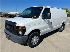 2011 Ford Econoline F250 Super Duty 2WD Cargo Van 