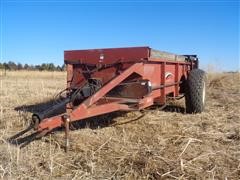 Roda R610 S/A 11 1/2 Yard Manure Spreader 