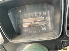 Odometer