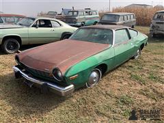 1974 AMC Matador 2-Door Coupe 