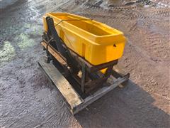 SnowEx SD600 3-Pt Drop Spreader 