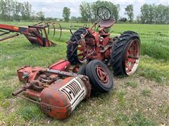 Farmall 300 Tractor Parts 