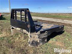 Bradford Built Flatbed 