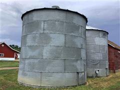 Grain Bin 