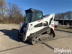 2019 Bobcat T870 Skid Steer 