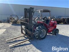 2006 Manitou M3027T2100 Forklift 