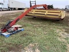 Sperry New Holland 114 Pull Type Swather 