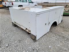 Omaha Standard 8' Long Utility Box 