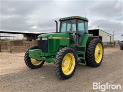 1999 John Deere 7810 MFWD Tractor 