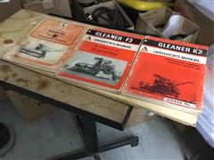 Gleaner F3/K2 Owner's Manuals 