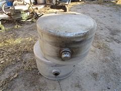 27.5-Gallon Truck Aluminum Hydraulic Tanks 