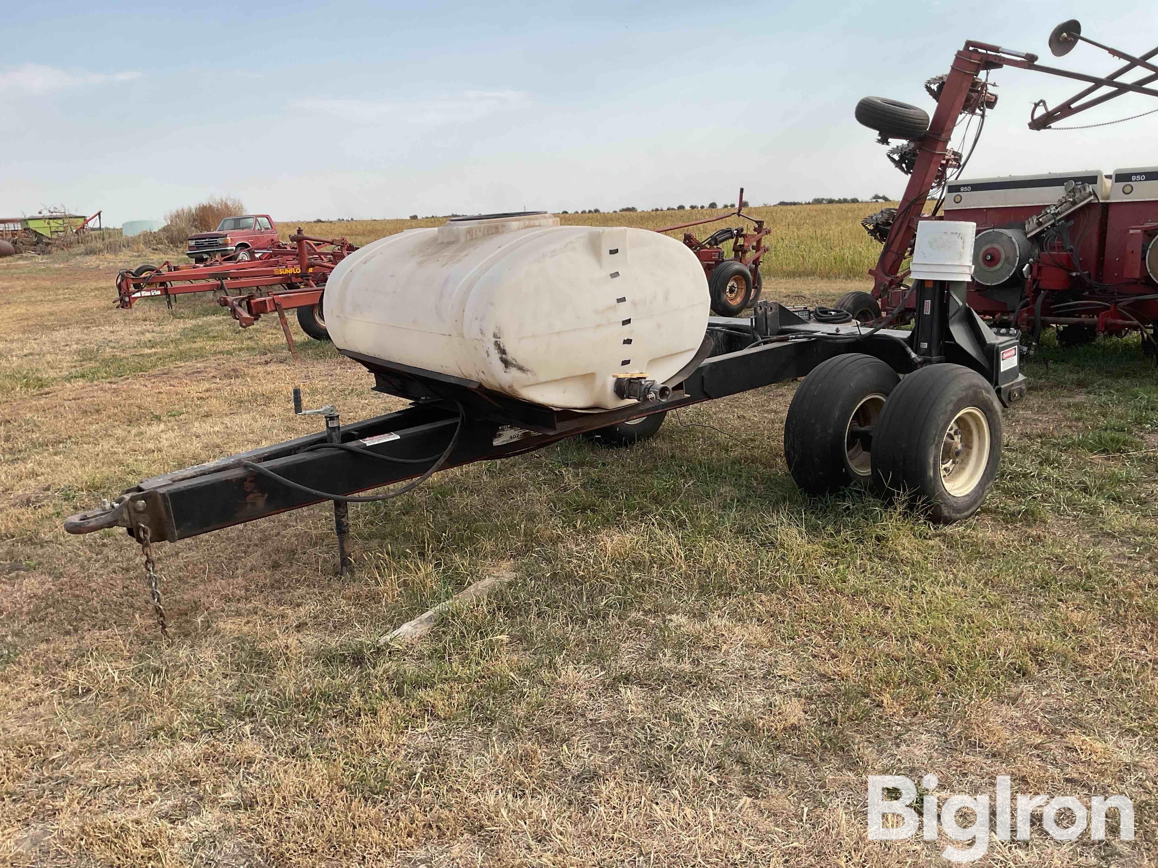 Elm Creek 3PTC 300 HP Caddy 