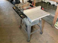 Craftsman 137.248830 Table Saw 