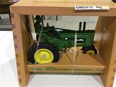 Ertl 40th Anniversary Commemorative John Deere Model A Toy Tractor 