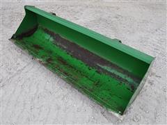 John Deere 6' Material Bucket 