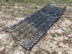 Rubber Tire Cattle Floor/Chute Mats 