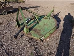 John Deere 5' Rotary Mower 