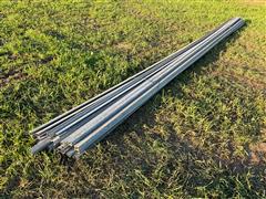 20’ Steel Strut Channel 