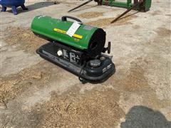 John Deere AC-75 Kerosene Shop Heater 