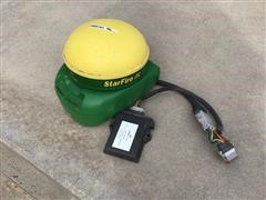 John Deere Starfire ITC Receiver W ITC Extend 