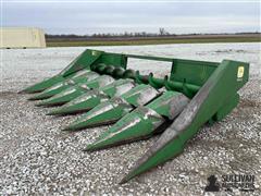 John Deere 643 6R30 Corn Head 