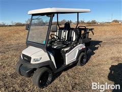 2023 Bintelli 4 Seat Golf Cart 