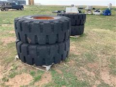 Michelin 20.5R25 Wheel Loader Tires 