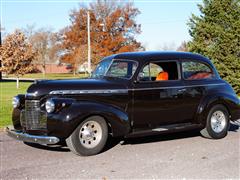 Run #162- 1940 Chevrolet Special Deluxe 