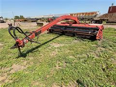 Case IH 8370 14’ Swing Mower Conditioner 