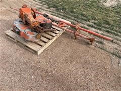 Side Winder Tiller Parts 