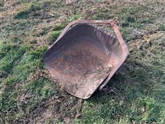 Antique Scoop/Bucket 