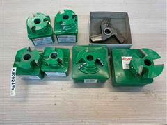 Grizzly & DML Shaper Cutters 