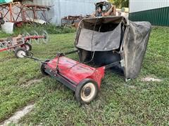 Agri-Fab 38" Lawn Sweep 