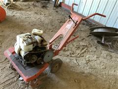 Ace Hardware 219 Rototiller 