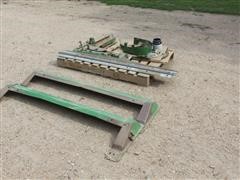 John Deere Pallet Of Combine Parts 