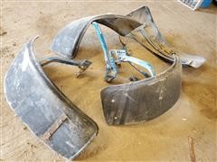 Ford Tractor Fenders 