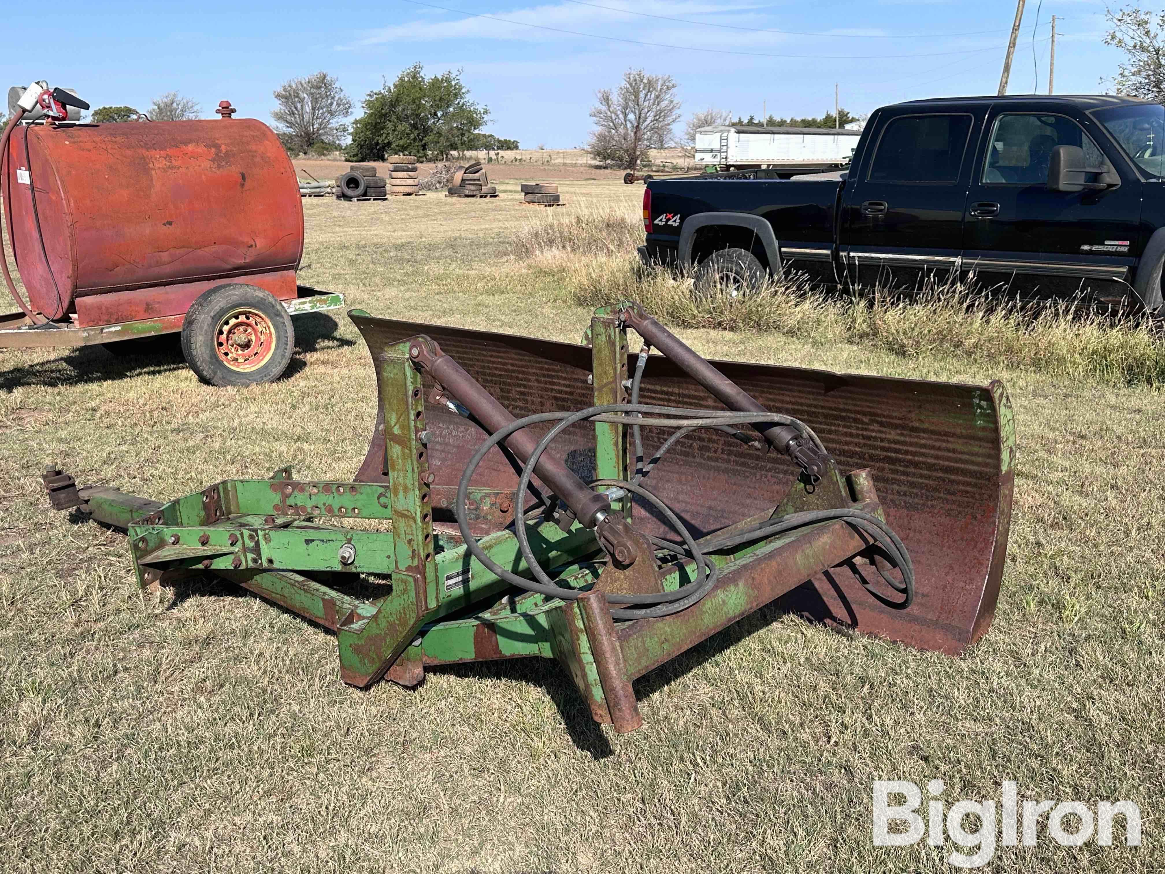 John Deere Dozer Blade 