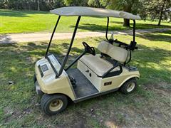 2003 Club Car Golf Cart 