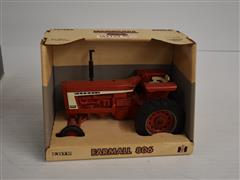 Farmall 806 Toy Tractor 