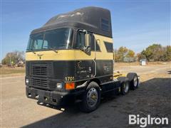 1998 International 9800 T/A Cab & Chassis 