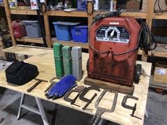 Lincoln Electric AC-225-S Stick Welder 