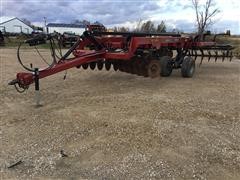 Case IH 690 Disk Ripper 