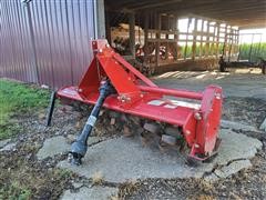 Mahindra 6 72" Rotary Tiller 