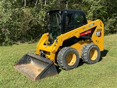 2020 Caterpillar 236D3 Skid Steer 