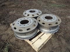 Alcoa Truck Rims 