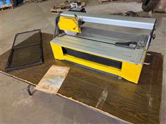 QEP 83200 24” Bridge Tile Saw 