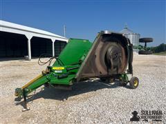 John Deere HX15 15' Batwing Mower 