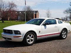 2008 Ford Mustang Coupe 