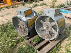 Airstream Drying Fans 