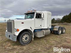 1998 Peterbilt 379 T/A Truck Tractor 